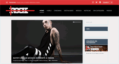 Desktop Screenshot of masrockradio.com